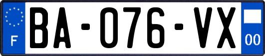 BA-076-VX