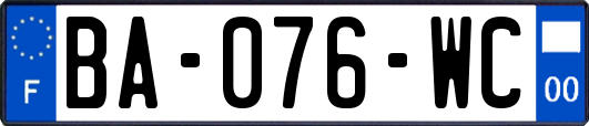 BA-076-WC