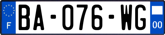 BA-076-WG