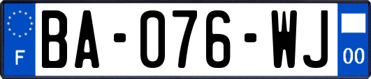BA-076-WJ