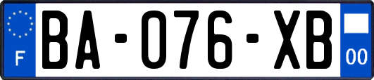 BA-076-XB