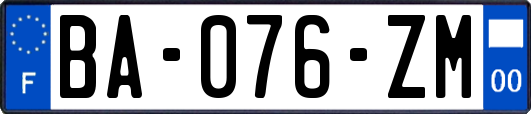 BA-076-ZM