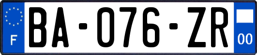 BA-076-ZR