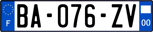 BA-076-ZV