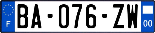 BA-076-ZW