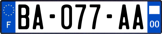 BA-077-AA