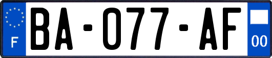 BA-077-AF