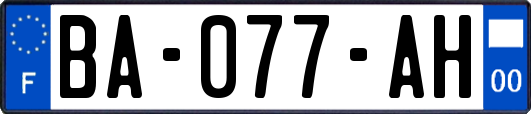 BA-077-AH