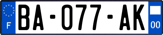 BA-077-AK