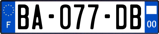 BA-077-DB