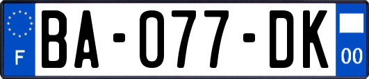 BA-077-DK