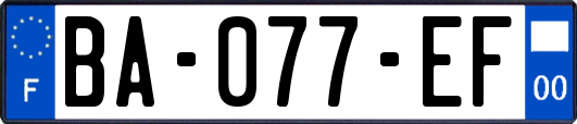 BA-077-EF