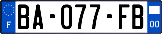 BA-077-FB