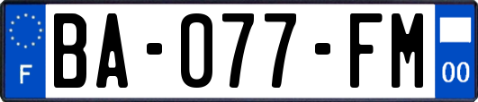 BA-077-FM