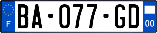 BA-077-GD