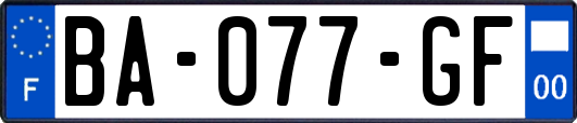 BA-077-GF