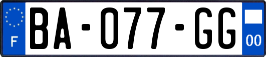 BA-077-GG