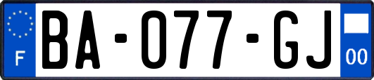 BA-077-GJ