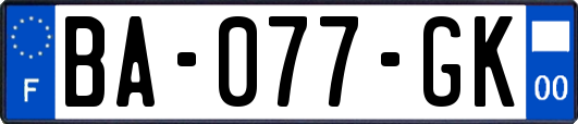 BA-077-GK
