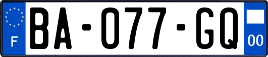 BA-077-GQ