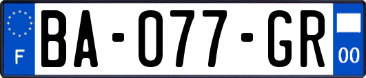 BA-077-GR