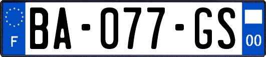 BA-077-GS