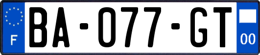 BA-077-GT
