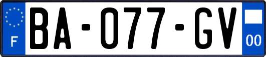 BA-077-GV