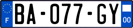 BA-077-GY