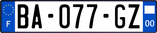 BA-077-GZ