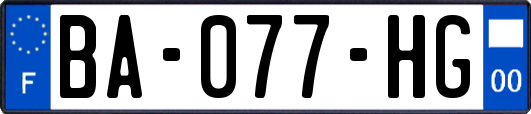 BA-077-HG
