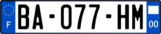 BA-077-HM