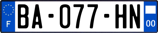 BA-077-HN
