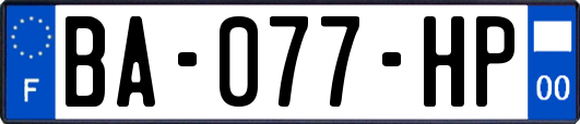 BA-077-HP