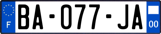 BA-077-JA