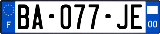 BA-077-JE