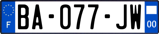 BA-077-JW