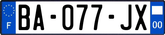 BA-077-JX