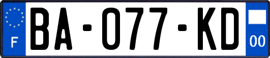 BA-077-KD