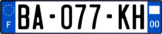 BA-077-KH