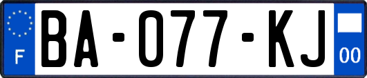 BA-077-KJ