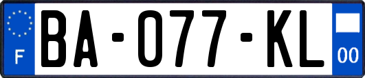 BA-077-KL