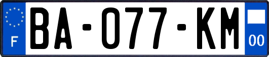 BA-077-KM