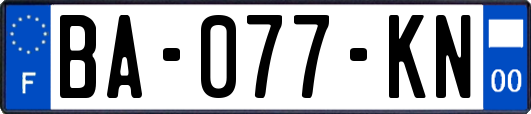 BA-077-KN