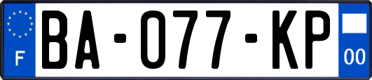 BA-077-KP