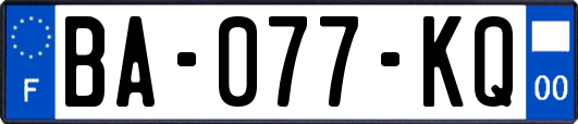 BA-077-KQ