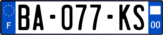 BA-077-KS