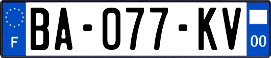 BA-077-KV