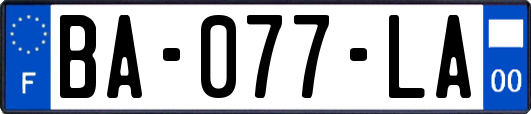 BA-077-LA