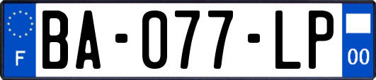 BA-077-LP